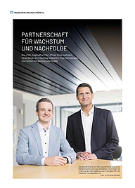 Menschen, Macher, Märkte