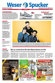 Weserspucker L&uuml;bbecke