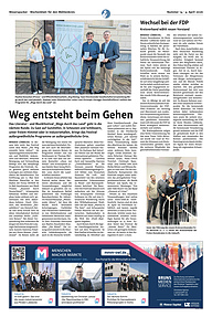 Weserspucker Bad Oeynhausen