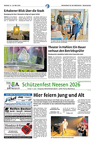 Weserspucker Minden