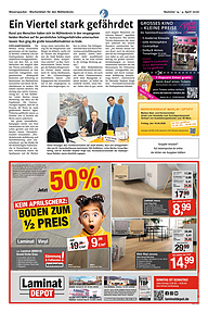 Weserspucker L&uuml;bbecke