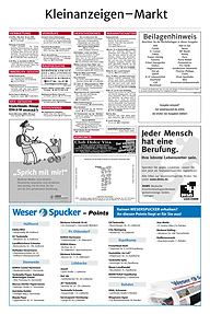 Weserspucker L&uuml;bbecke