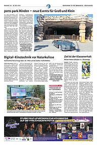 Weserspucker Bad Oeynhausen