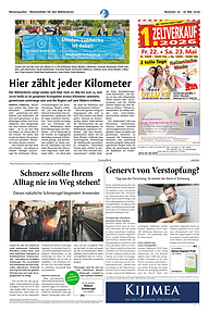 Weserspucker Bad Oeynhausen