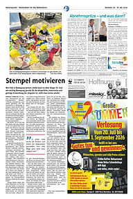 Weserspucker Lübbecke