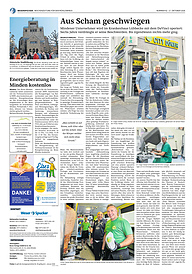 Weserspucker Minden