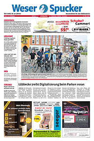 Weserspucker L&uuml;bbecke