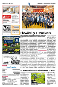 Weserspucker L&uuml;bbecke