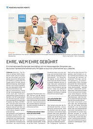Menschen Macher M&auml;rkte
