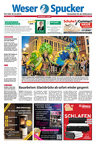 Weserspucker Minden