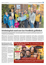 Weserspucker Bad Oeynhausen