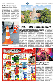 Weserspucker Minden