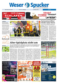 Weserspucker Lübbecke