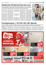 Weserspucker Bad Oeynhausen