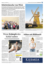 Weserspucker L&uuml;bbecke