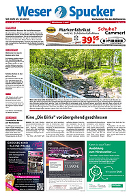 Weserspucker Minden