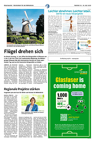 Weserspucker L&uuml;bbecke