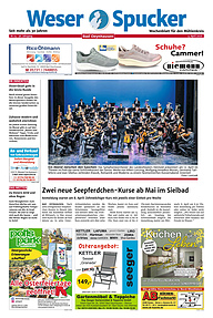 Weserspucker Bad Oeynhausen