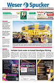 Weserspucker L&uuml;bbecke
