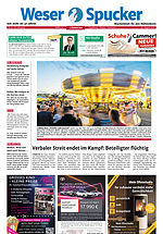 Weserspucker Lübbecke