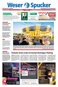 Weserspucker L&uuml;bbecke