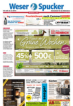Weserspucker Minden