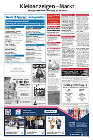 Weserspucker Minden