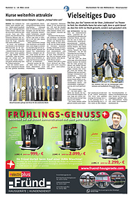 Weserspucker Bad Oeynhausen