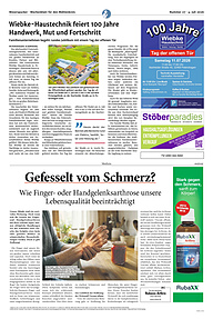 Weserspucker Minden