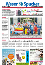 Weserspucker Bad Oeynhausen