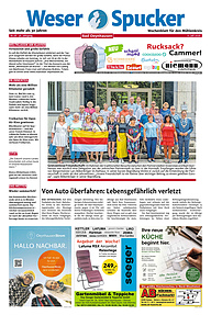 Weserspucker Bad Oeynhausen