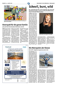 Weserspucker L&uuml;bbecke