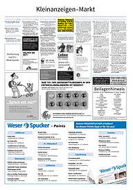 Weserspucker Lübbecke