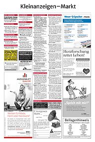 Weserspucker Bad Oeynhausen