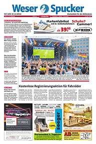 Weserspucker L&uuml;bbecke