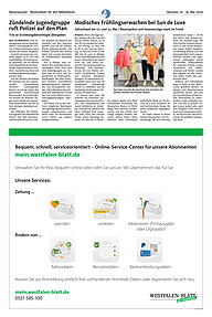 Weserspucker Bad Oeynhausen