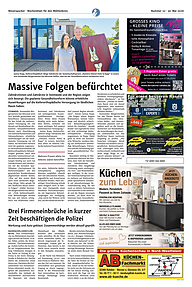 Weserspucker L&uuml;bbecke