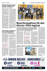 Weserspucker Lübbecke