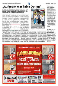 Weserspucker Lübbecke