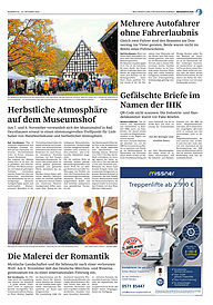 Weserspucker Bad Oeynhausen