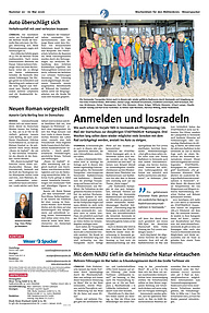 Weserspucker L&uuml;bbecke