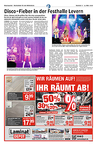 Weserspucker L&uuml;bbecke