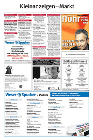 Weserspucker L&uuml;bbecke