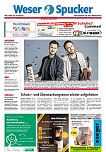 Weserspucker Bad Oeynhausen