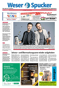 Weserspucker Bad Oeynhausen