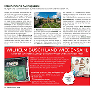 Freizeitguide 2026