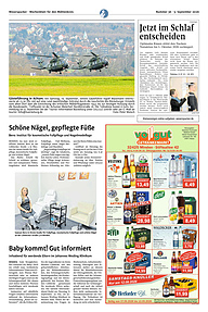 Weserspucker Minden