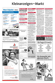 Weserspucker Bad Oeynhausen