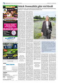 Weserspucker Lübbecke