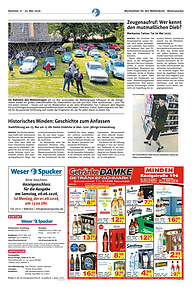 Weserspucker Minden